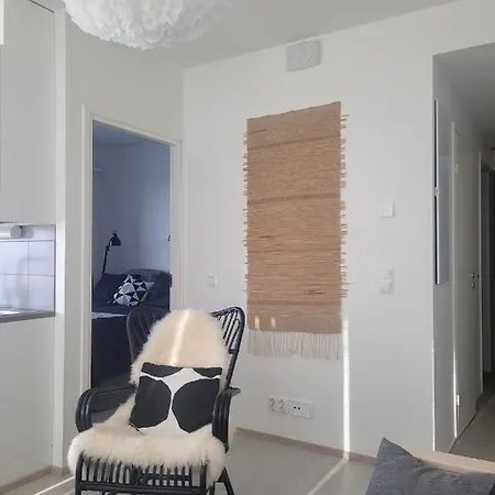 With Sauna In The Heart Of * Rovaniemi