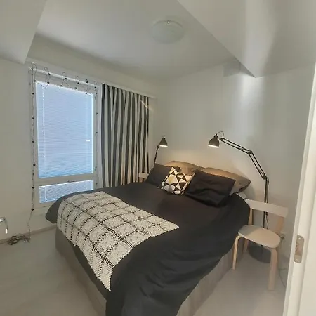 With Sauna In The Heart Of