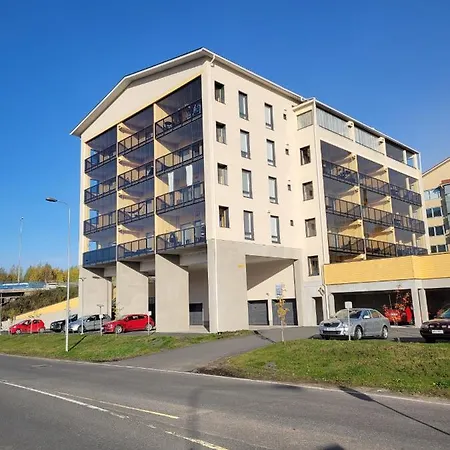 Appartement With Sauna In The Heart Of Rovaniemi