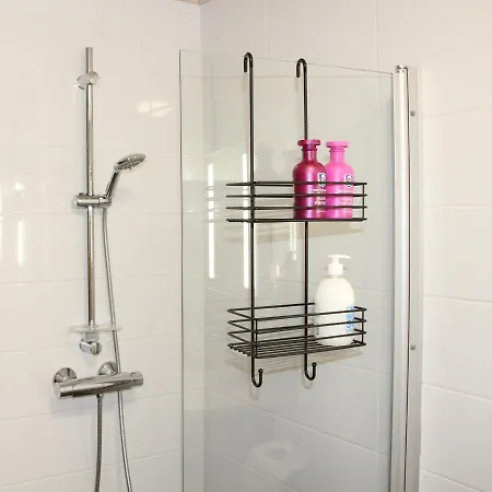 With Sauna In The Heart Of Apartment