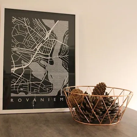 With Sauna In The Heart Of Appartement