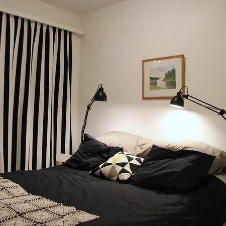 With Sauna In The Heart Of * Rovaniemi