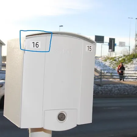 With Sauna In The Heart Of Appartement Rovaniemi