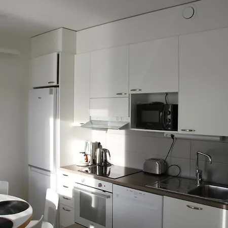 Apartment With Sauna In The Heart Of Rovaniemi