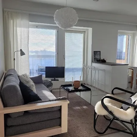 Appartement With Sauna In The Heart Of *