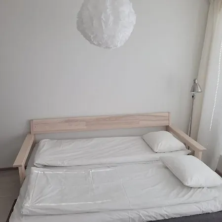 With Sauna In The Heart Of *