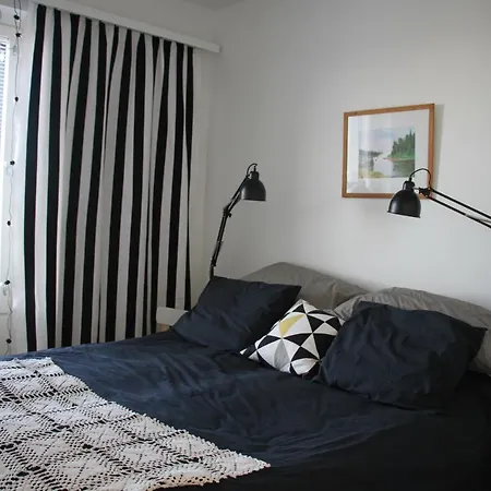 With Sauna In The Heart Of Rovaniemi