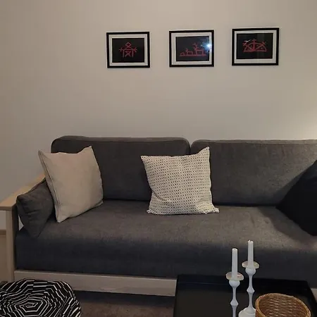 With Sauna In The Heart Of